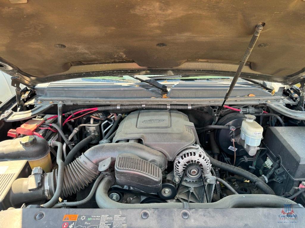 2014 Chevrolet Tahoe Multipurpose Vehicle (MPV), VIN # 1GNLC2E03ER159971