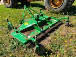 FRONTIER GM1084 FINISHING MOWER;SER#1XFGM10XCD0002488