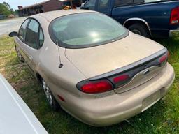 * SEIZED ITEM * 1998 Ford Taurus Passenger Car, VIN # 1FAFP52U6WA194612;*INVOICE ONLY,NO TITLE*