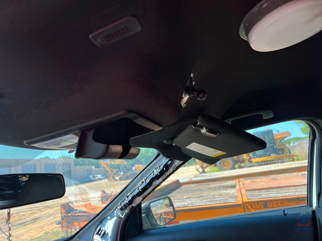 2018 Ford Explorer Multipurpose Vehicle (MPV), VIN # 1FM5K8AR7JGC56393