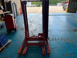 NORCO 1/2 TON HIGH LIFT WHEEL DOLLY;MODEL#82304