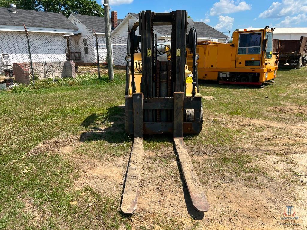 CATERPILLAR T100D FORKLIFT, SN-5MB02610