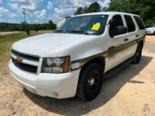 2014 Chevrolet Tahoe Multipurpose Vehicle (MPV), VIN # 1GNLC2E09ER212799