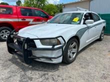 2014 Dodge Charger Passenger Car, VIN # 2C3CDXAT8EH282916