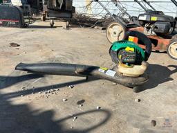 VARIOUS WALK BEHIND MOWERS