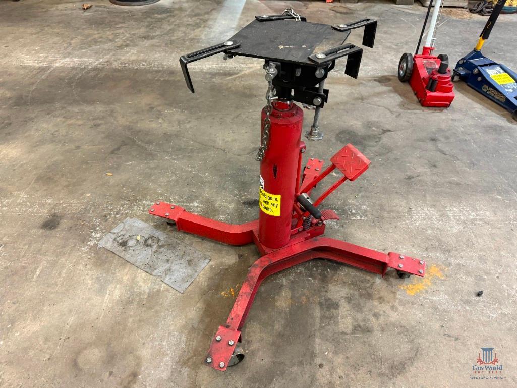 SUNNEX TOOLS TRANSMISSION LIFT