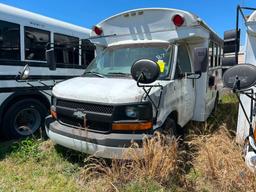 2003 Chevrolet Express Bus, VIN # 1GBHG31U931232178