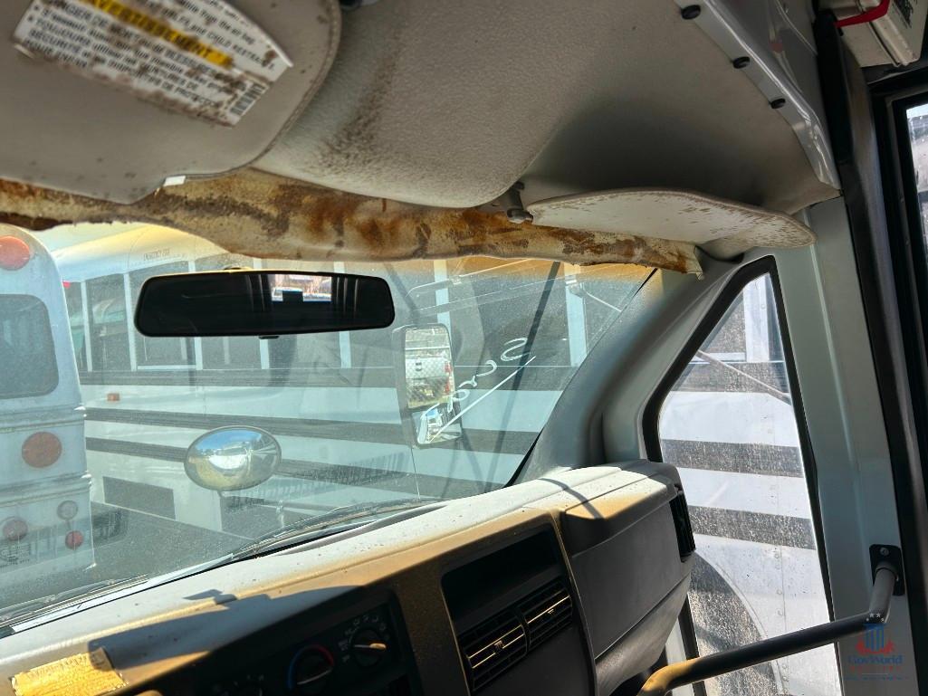 2003 Chevrolet Express Bus, VIN # 1GBHG31U931232178