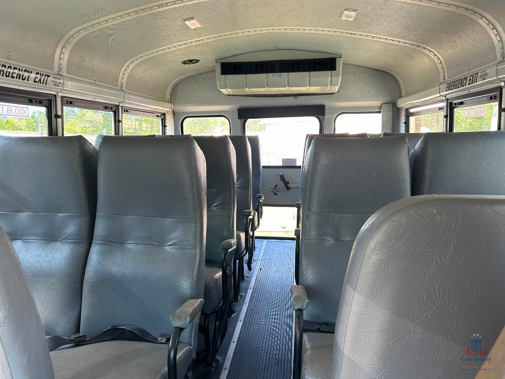 2003 Chevrolet Express Bus, VIN # 1GBHG31U931232178