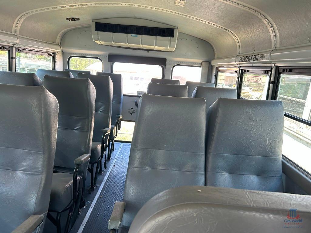 2003 Chevrolet Express Bus, VIN # 1GBHG31U931232178