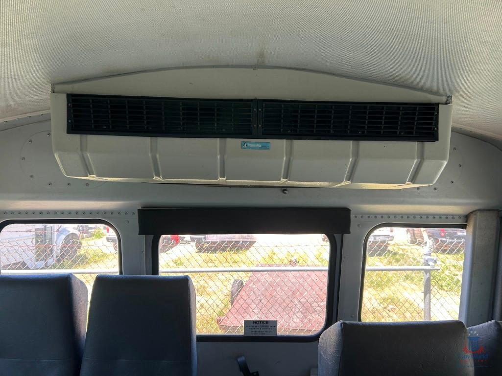 2003 Chevrolet Express Bus, VIN # 1GBHG31U931232178