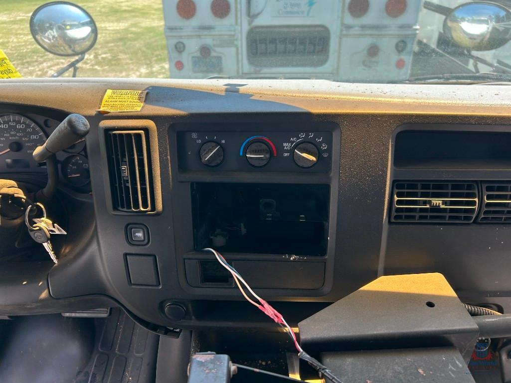 2003 Chevrolet Express Bus, VIN # 1GBHG31U931232178