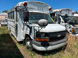 2003 Chevrolet Express Bus, VIN # 1GBHG31U931232178