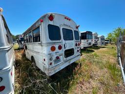 2003 Chevrolet Express Bus, VIN # 1GBHG31U931232178