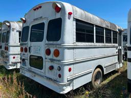 2003 Chevrolet Express Bus, VIN # 1GBHG31U931232178