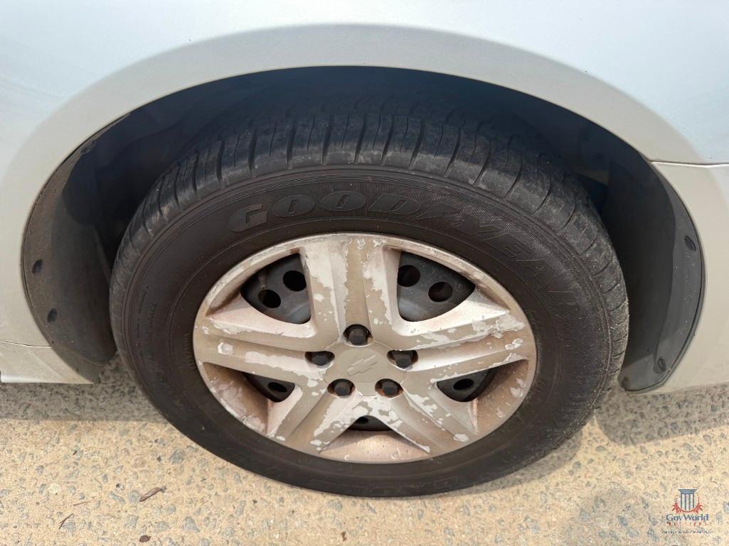 2011 Chevrolet Impala Passenger Car, VIN # 2G1WF5EK7B1152681