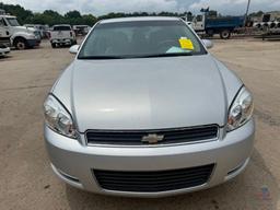 2011 Chevrolet Impala Passenger Car, VIN # 2G1WF5EK7B1152681