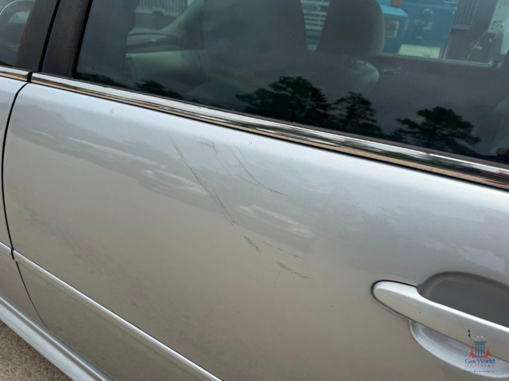 2011 Chevrolet Impala Passenger Car, VIN # 2G1WF5EK7B1152681