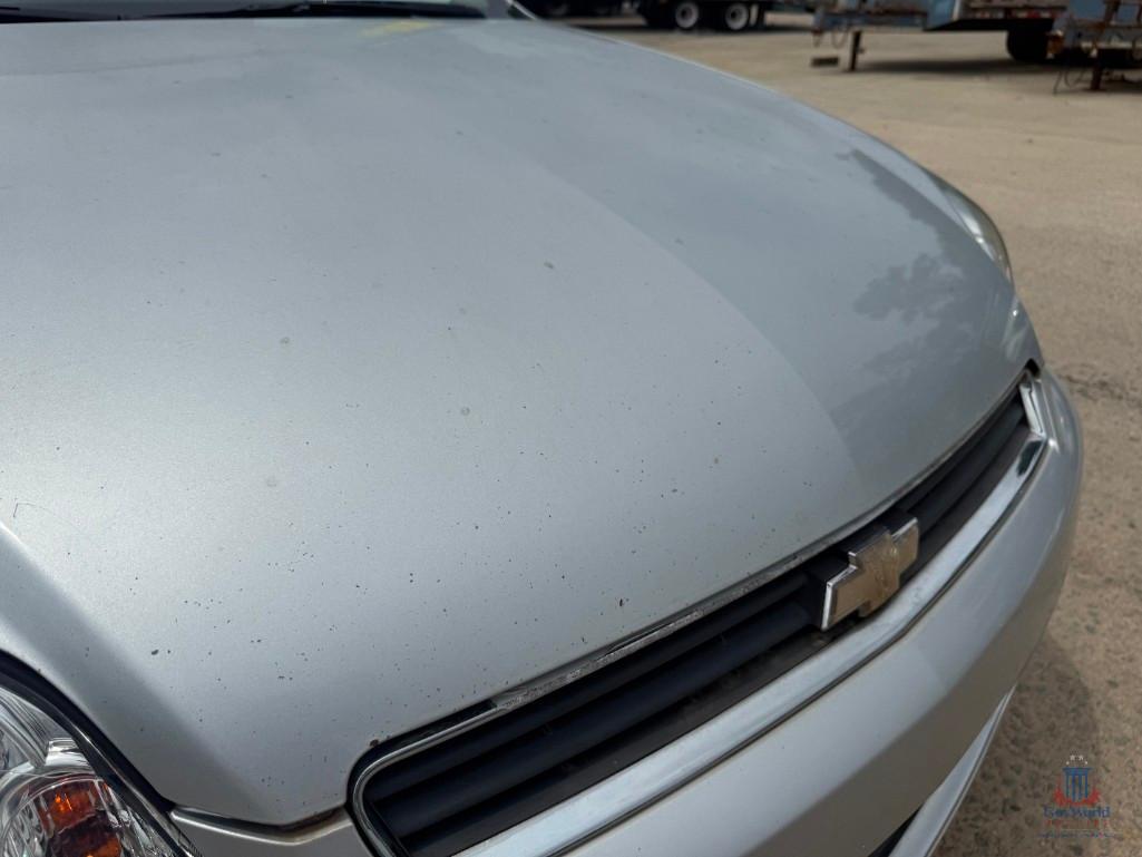 2011 Chevrolet Impala Passenger Car, VIN # 2G1WF5EK7B1152681