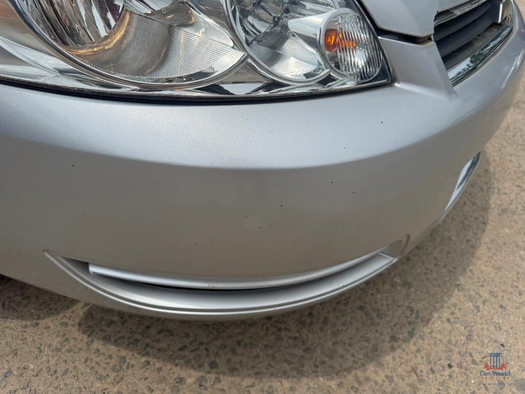 2011 Chevrolet Impala Passenger Car, VIN # 2G1WF5EK7B1152681