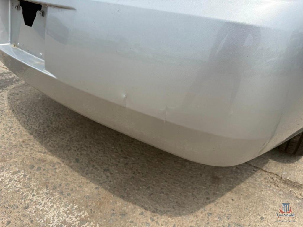 2011 Chevrolet Impala Passenger Car, VIN # 2G1WF5EK7B1152681