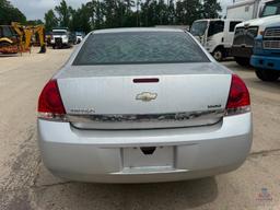 2011 Chevrolet Impala Passenger Car, VIN # 2G1WF5EK7B1152681