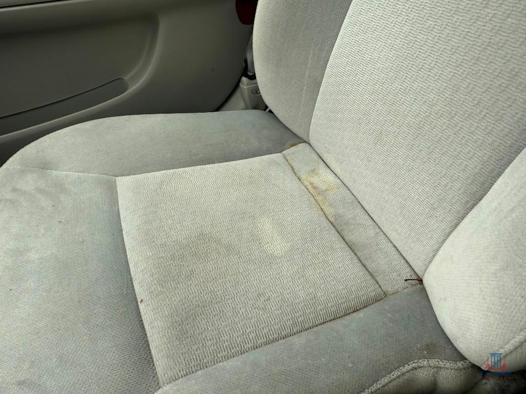 2011 Chevrolet Impala Passenger Car, VIN # 2G1WF5EK7B1153426