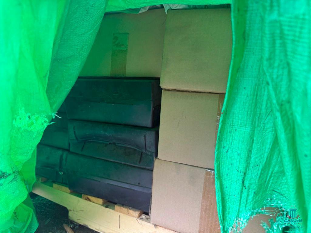 (2) PALLETS CONSISTING OF SECURITY QUICK TRIP SNOW CHAINS