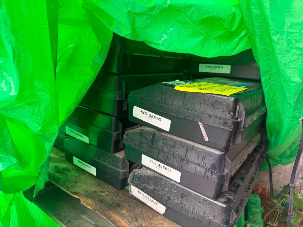 (2) PALLETS CONSISTING OF SECURITY QUICK TRIP SNOW CHAINS