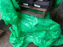 (2) PALLETS CONSISTING OF SECURITY QUICK TRIP SNOW CHAINS