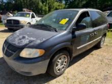 2007 Dodge Caravan Van, VIN # 1D4GP25R37B238102