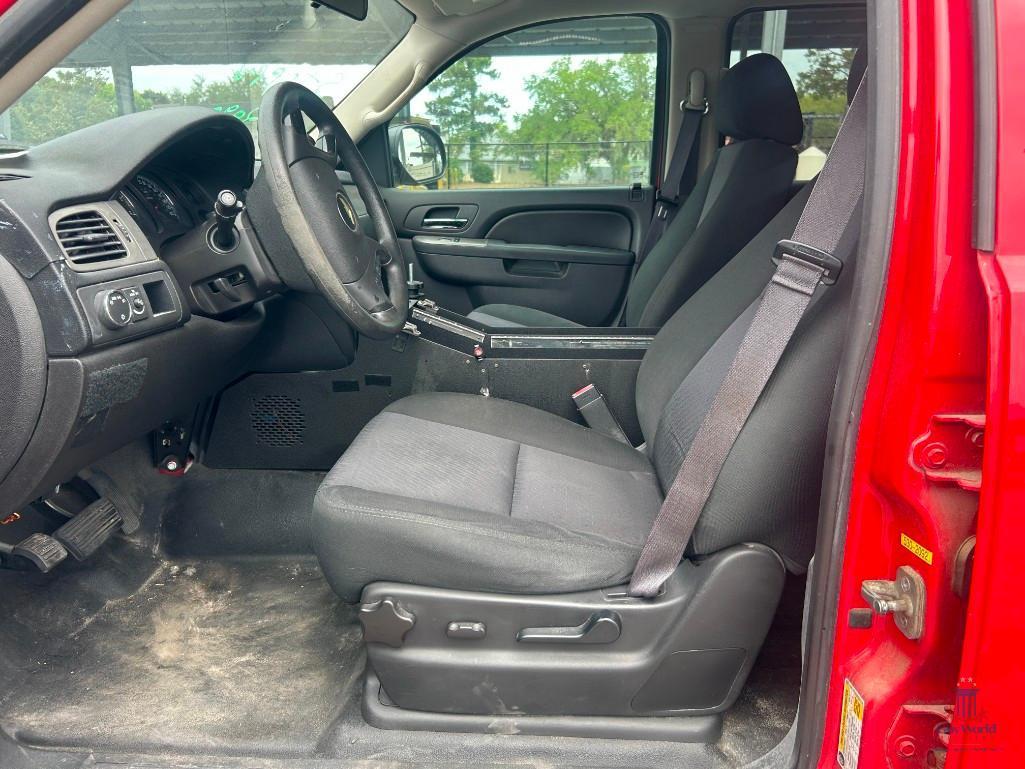2013 Chevrolet Tahoe Multipurpose Vehicle (MPV), VIN # 1GNLC2E0XDR224779