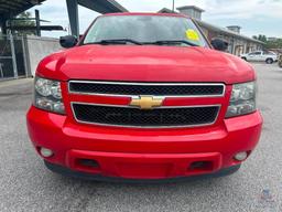 2013 Chevrolet Tahoe Multipurpose Vehicle (MPV), VIN # 1GNLC2E0XDR224779