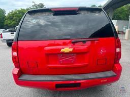 2013 Chevrolet Tahoe Multipurpose Vehicle (MPV), VIN # 1GNLC2E0XDR224779