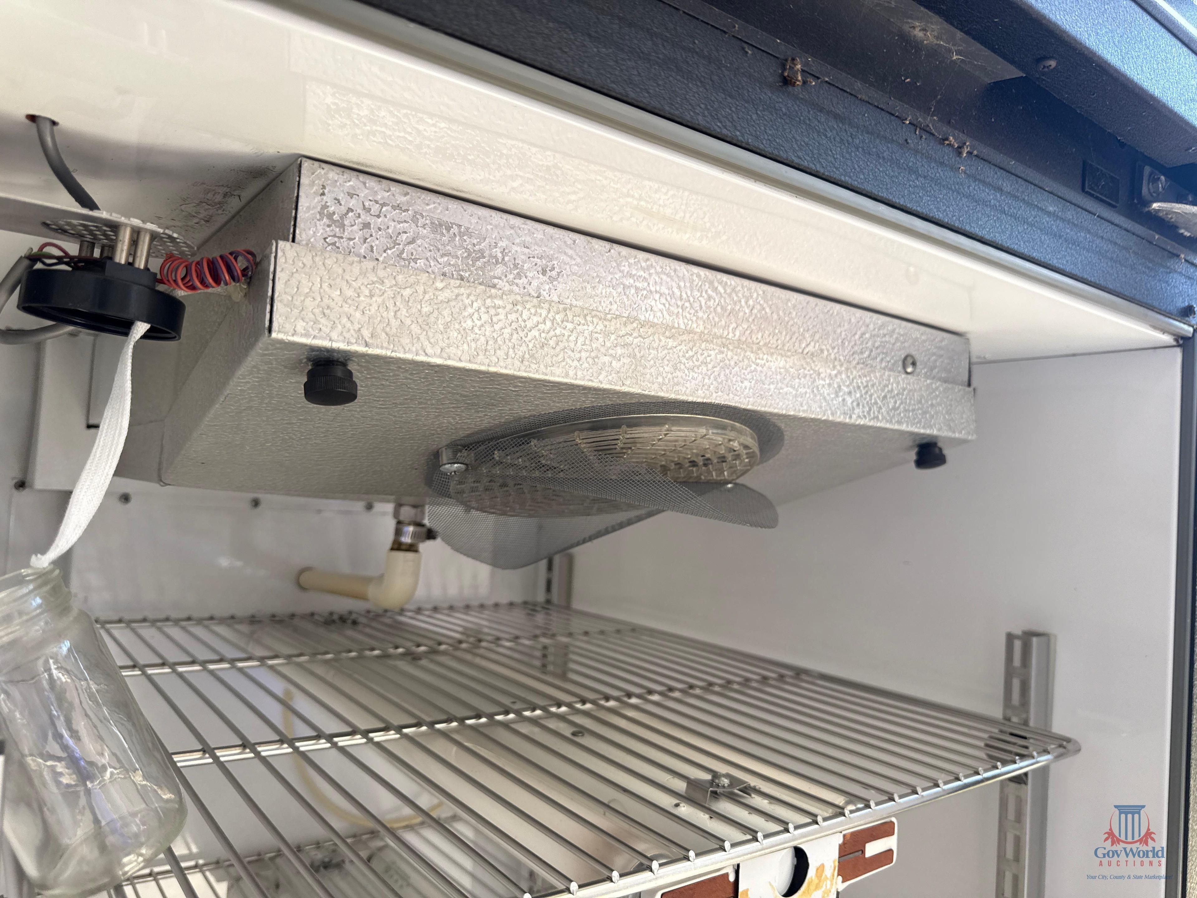 RHEEM PUFFER HUBBARD ENVIROMENTAL LABRATORY REFRIGERATOR