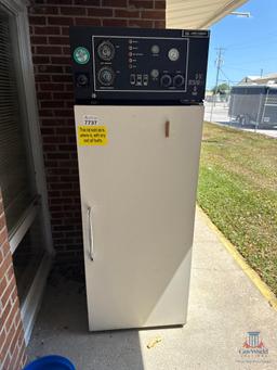 RHEEM PUFFER HUBBARD ENVIROMENTAL LABRATORY REFRIGERATOR