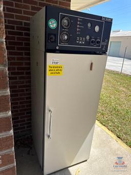RHEEM PUFFER HUBBARD ENVIROMENTAL LABRATORY REFRIGERATOR
