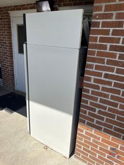 RHEEM PUFFER HUBBARD ENVIROMENTAL LABRATORY REFRIGERATOR