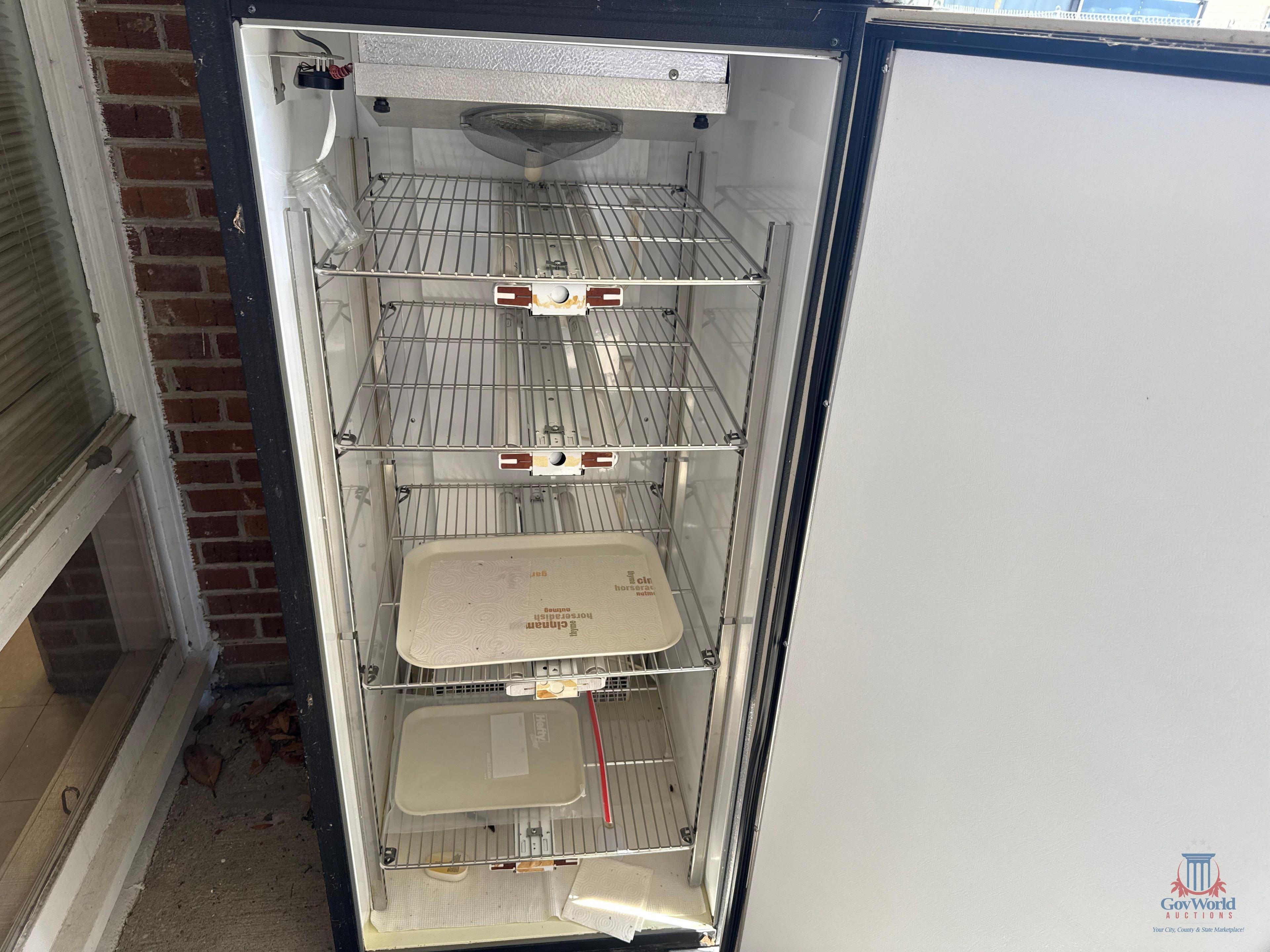 RHEEM PUFFER HUBBARD ENVIROMENTAL LABRATORY REFRIGERATOR