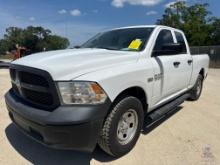 2014 Ram 1500 Pickup Truck, VIN # 1C6RR7FT9ES210963
