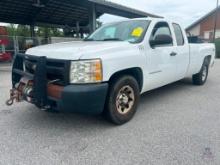 2011 Chevrolet Silverado Pickup Truck, VIN # 1GCRKPE04BZ371163