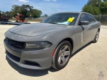 2018 Dodge Charger Passenger Car, VIN # 2C3CDXAT3JH167196
