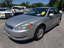 2013 Chevrolet Impala Passenger Car, VIN # 2G1WF5E35D1166767