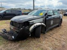 2017 Ford Taurus Passenger Car, VIN # 1FAHP2MK5HG130905
