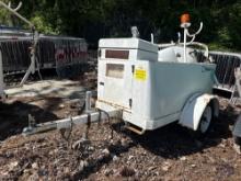 MADVAC 61-D VAC TRAILER, SER#11308