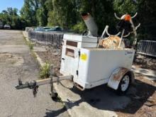 MADVAC 61-D VAC TRAILER, SER#11307