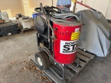 NORTH STAR HOT PRESSURE WASHER; SER#05153528