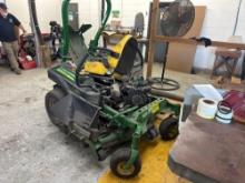 JOHN DEERE Z930M ZTRACK ZERO TURN LAWN MOWER, SER#1TC930MGLHT052172