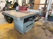 INVICTA DELTA RT40 TABLE SAW, SER#2880