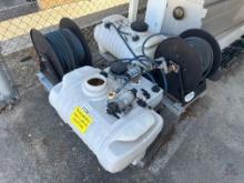 SKID MOUNTED SPRAYER UNITS